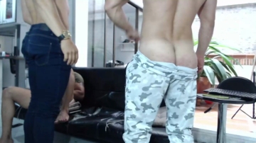 Heteros_Men  07-08-2021 video Lovense